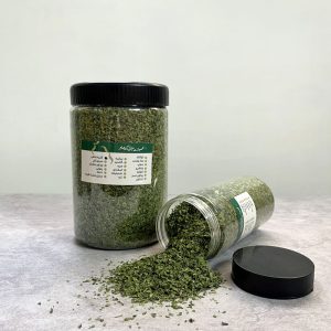 سبزی خشک قلیه ماهی