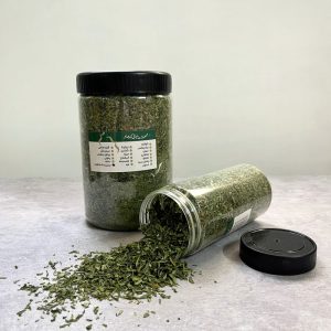 سبزی خشک قُورمه سبزی