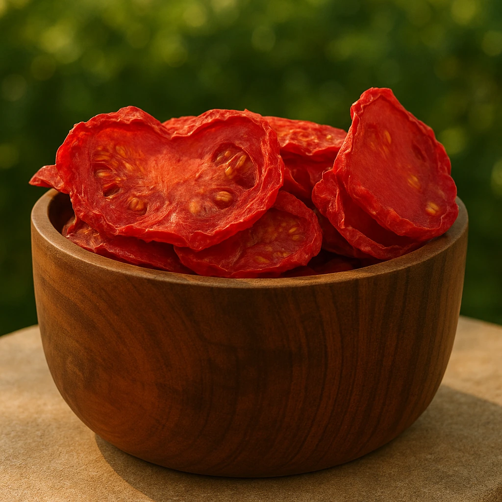 اسلایس گوجه خشک اسلایس گوجه خشک - Image 1