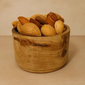 بادام سنگی تازه و طبیعی