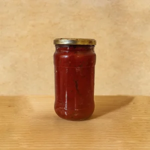 رب گوجه‌فرنگی ارگانیک