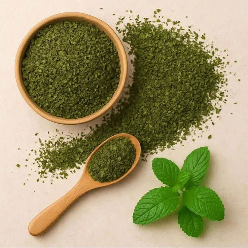سبزیجات معطر خشک برای تغذیه سالم و سلامت قلب