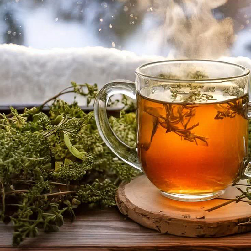 سبزی های خشک معطر و آنتی اکسیدان ها